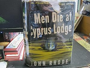 Men Die At Cypress Lodge