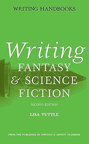 Seller image for Writing Fantasy and Science Fiction (Writing Handbooks) for sale by WeBuyBooks