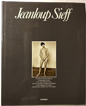 Jeanloup Sieff Portraits de Dames Assises, de Paysages Tristes et de nus Mollement las, Suivis de...