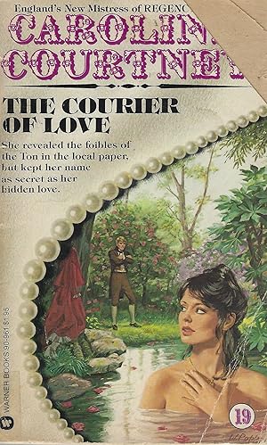 Seller image for The Courier of Love for sale by The Eclectic Eccentric