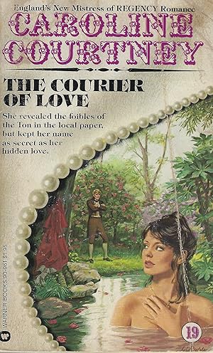 Seller image for The Courier of Love for sale by The Eclectic Eccentric