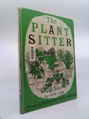 Image du vendeur pour The Plant Sitter mis en vente par ThriftBooksVintage