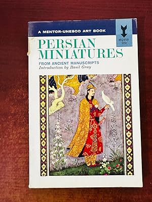 Seller image for Persian Miniatures for sale by Big Boy Fine Books & Collectibles