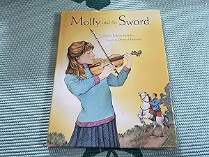 Imagen del vendedor de Molly and the Sword a la venta por Betty Mittendorf /Tiffany Power BKSLINEN