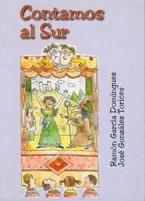 Seller image for CONTAMOS AL SUR for sale by LIBRERIA TORMOS