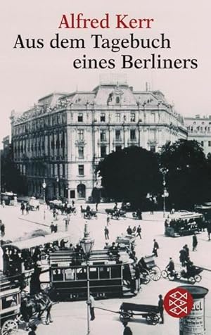 Seller image for Aus dem Tagebuch eines Berliners for sale by BuchWeltWeit Ludwig Meier e.K.