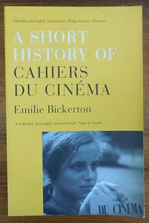 A Short History of Cahiers Du Cinema