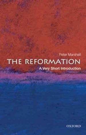 Bild des Verkufers fr Reformation : A Very Short Introduction zum Verkauf von GreatBookPrices