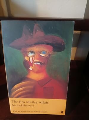 Seller image for The Ern Malley Affair for sale by Stone Soup Books Inc
