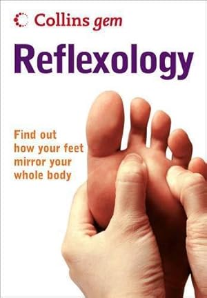Imagen del vendedor de Reflexology (Collins Gem) a la venta por WeBuyBooks 2