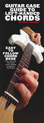 Bild des Verkufers fr Guitar Case Guide to Left-Handed Chords: Compact Reference Library zum Verkauf von WeBuyBooks