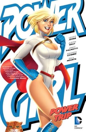 Seller image for Power Girl : Power Trip for sale by GreatBookPrices