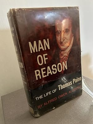 Image du vendeur pour Man of Reason The Life of Thomas Paine mis en vente par Words Matter Booksellers