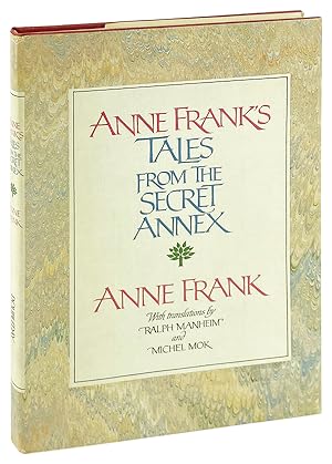 Bild des Verkufers fr Anne Frank's Tales from the Secret Annex zum Verkauf von Capitol Hill Books, ABAA