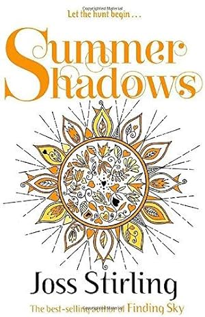 Seller image for Summer Shadows (FINDING SKY) for sale by WeBuyBooks