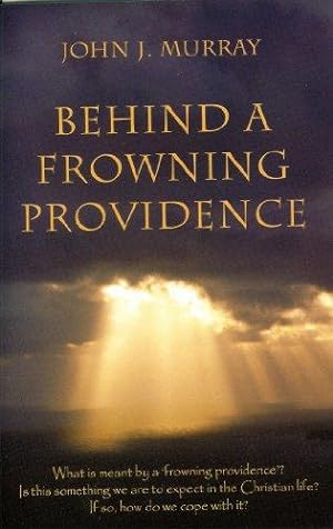 Seller image for Behind a Frowning Providence for sale by WeBuyBooks