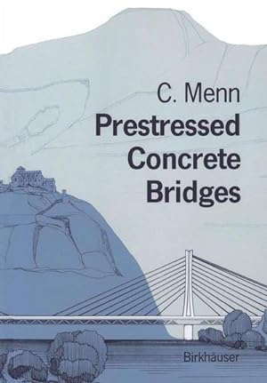 Seller image for Prestressed Concrete Bridges for sale by AHA-BUCH GmbH