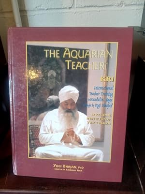 The Aquarian Teacher: International Kundalini Yoga Teacher Training, Level 1 Instructor