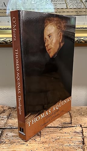 Imagen del vendedor de Thomas Aquinas, Theologian a la venta por CARDINAL BOOKS  ~~  ABAC/ILAB