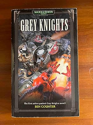 Image du vendeur pour Grey Knights mis en vente par Jake's Place Books