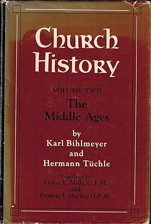 Imagen del vendedor de Church History: Volume Two: The Middle Ages a la venta por UHR Books