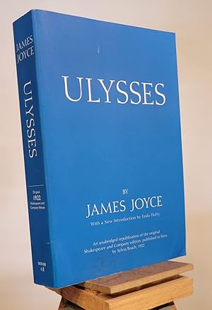 Seller image for Ulysses for sale by Henniker Book Farm and Gifts