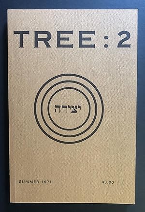 Bild des Verkufers fr Tree 2 (Summer 1971) zum Verkauf von Philip Smith, Bookseller