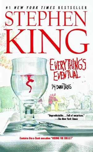 Seller image for Everything's Eventual : 14 Dark Tales for sale by GreatBookPrices