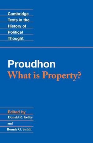 Imagen del vendedor de What Is Property? a la venta por GreatBookPrices