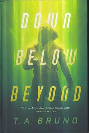 Seller image for Down Below Beyond for sale by Ziesings