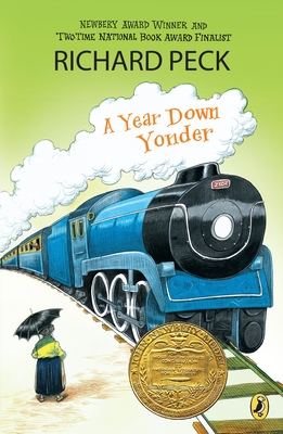 Bild des Verkufers fr A Year Down Yonder (Paperback or Softback) zum Verkauf von BargainBookStores