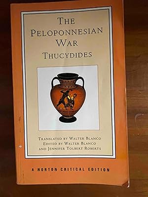 The Peloponnesian War: A Norton Critical Edition (Norton Critical Editions)