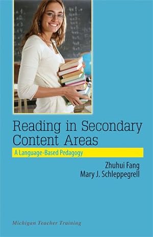 Immagine del venditore per Reading in Secondary Content Areas : A Language-Based Pedagogy venduto da GreatBookPrices