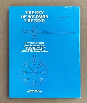 Seller image for The Key of Solomon the King (Clavicula Salomonis) for sale by Fahrenheit's Books
