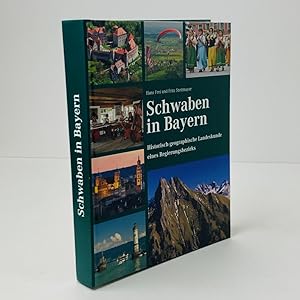 Bild des Verkufers fr Schwaben in Bayern zum Verkauf von BcherBirne