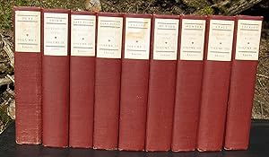 History Of India -- 1906 NINE VOLUMES COMPLETE