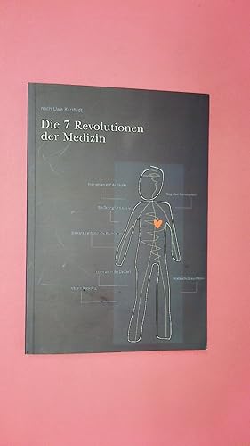 Immagine del venditore per DIE 7 REVOLUTIONEN DER MEDIZIN. venduto da Butterfly Books GmbH & Co. KG