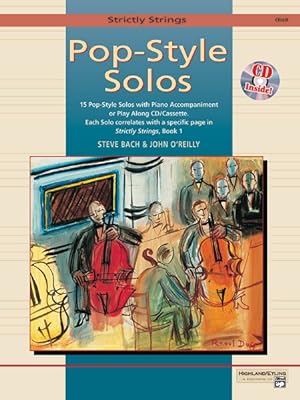 Immagine del venditore per Strictly Strings Pop-Style Solos : Cello venduto da GreatBookPrices