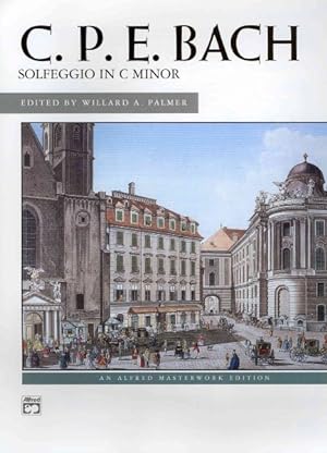 Image du vendeur pour Solfeggio in C Minor : An Alfred Masterwork Edition mis en vente par GreatBookPrices