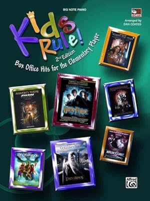 Immagine del venditore per Kids Rule! : Box Office Hits for the Elementary Player venduto da GreatBookPrices
