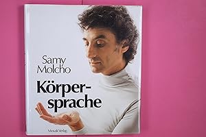 Seller image for KRPERSPRACHE. for sale by Butterfly Books GmbH & Co. KG