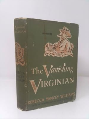 Seller image for The Vanishing Virginian for sale by ThriftBooksVintage