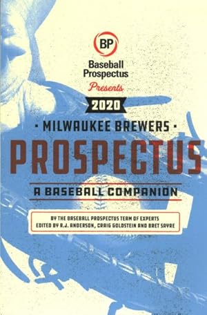 Bild des Verkufers fr Milwaukee Brewers 2020 : A Baseball Companion zum Verkauf von GreatBookPrices