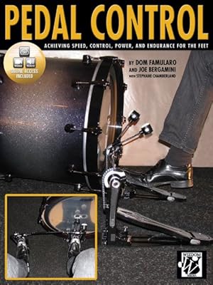Bild des Verkufers fr Pedal Control : Achieving Speed, Control, Power, and Endurance for the Feet zum Verkauf von GreatBookPrices