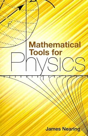 Imagen del vendedor de Mathematical Tools for Physics a la venta por GreatBookPrices