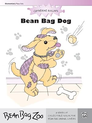 Imagen del vendedor de Bean Bag Dog : Sheet a la venta por GreatBookPrices