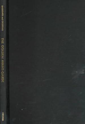 Seller image for Golden Avant-Garde : Idolatry, Commercialism, and Art for sale by GreatBookPrices