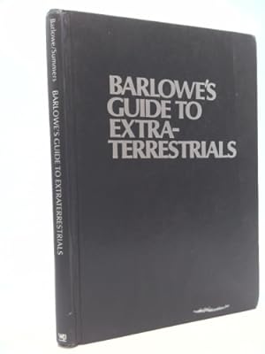 Seller image for Barlowe's Guide to Extraterrestrials for sale by ThriftBooksVintage