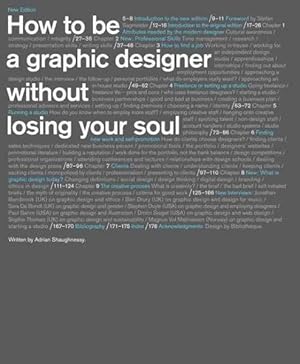 Seller image for How to Be a Graphic Designer, Without Losing Your Soul for sale by GreatBookPrices