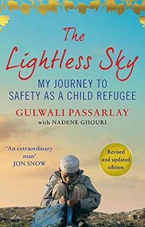 Seller image for The Lightless Sky: My Journey to Safety as a Child Refugee for sale by WeBuyBooks